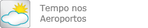 Tempo nos Aeroportos